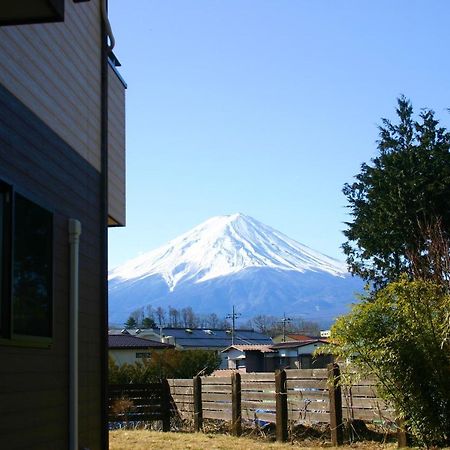 Villa May Queen Fujikawaguchiko Exterior photo