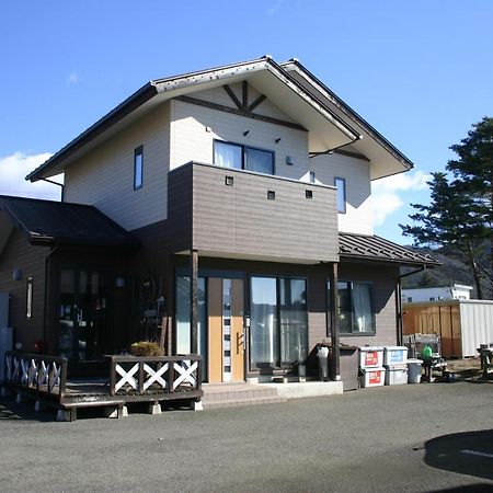 Villa May Queen Fujikawaguchiko Exterior photo