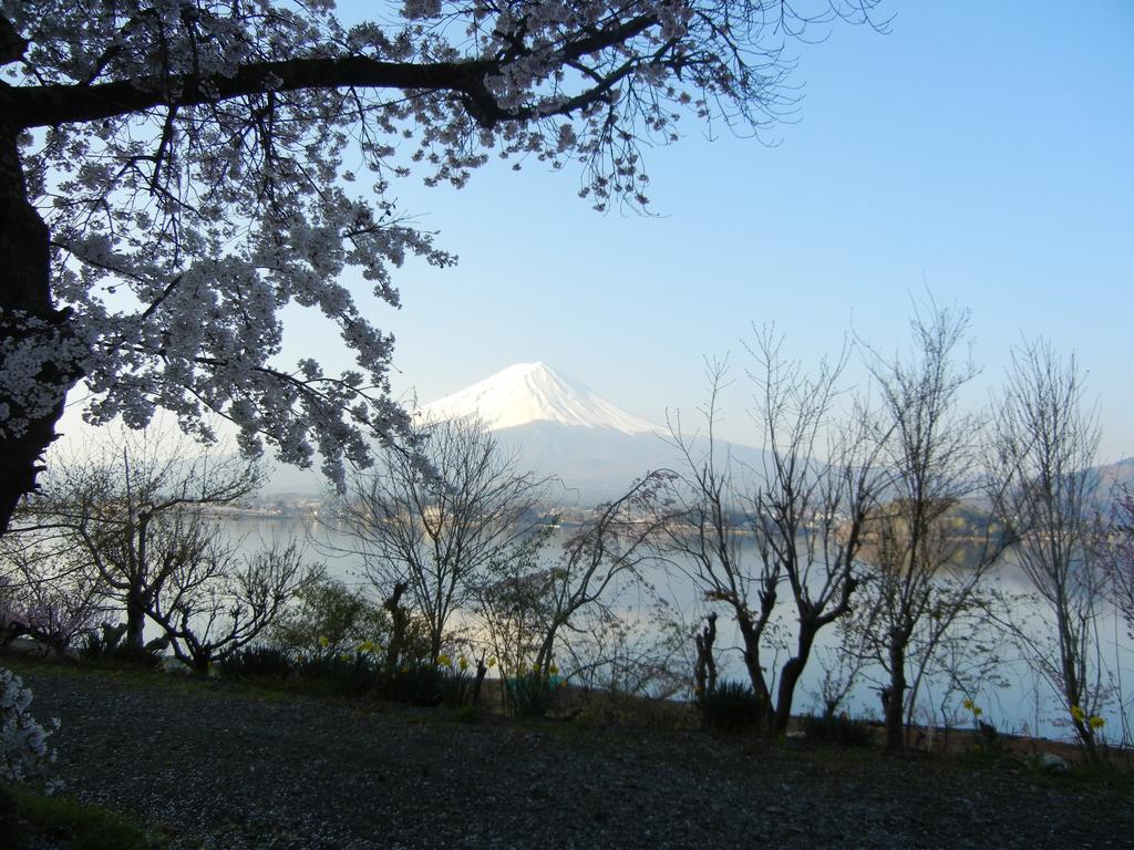 Villa May Queen Fujikawaguchiko Exterior photo