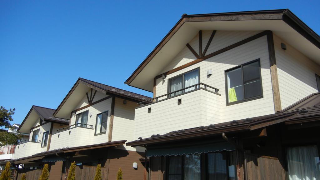 Villa May Queen Fujikawaguchiko Exterior photo
