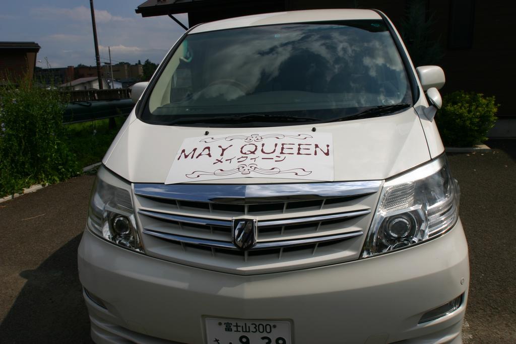 Villa May Queen Fujikawaguchiko Exterior photo