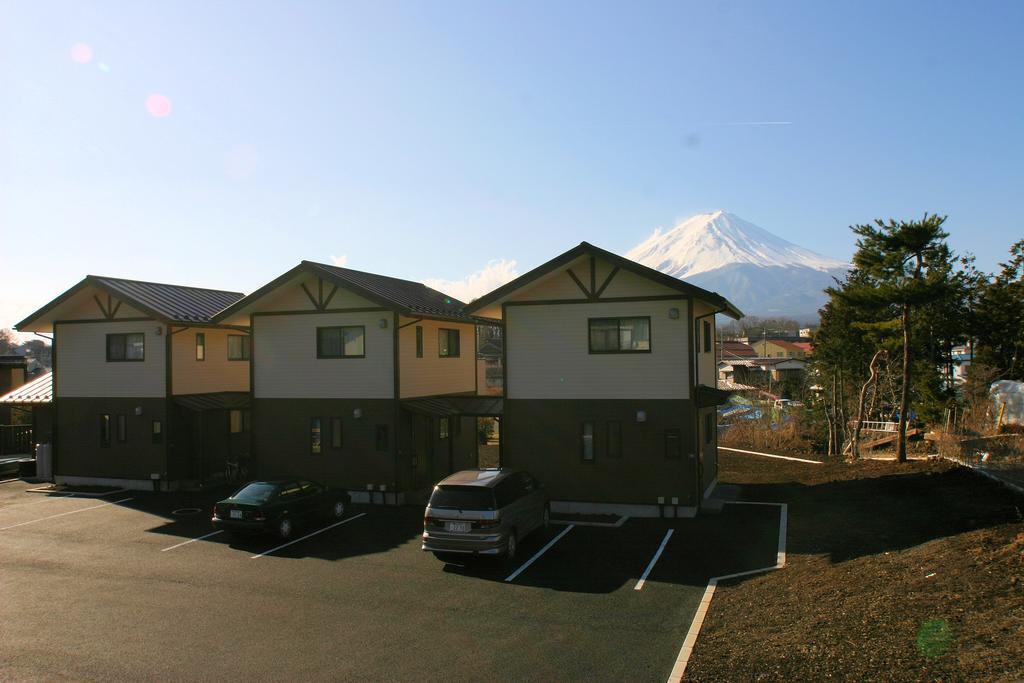 Villa May Queen Fujikawaguchiko Exterior photo