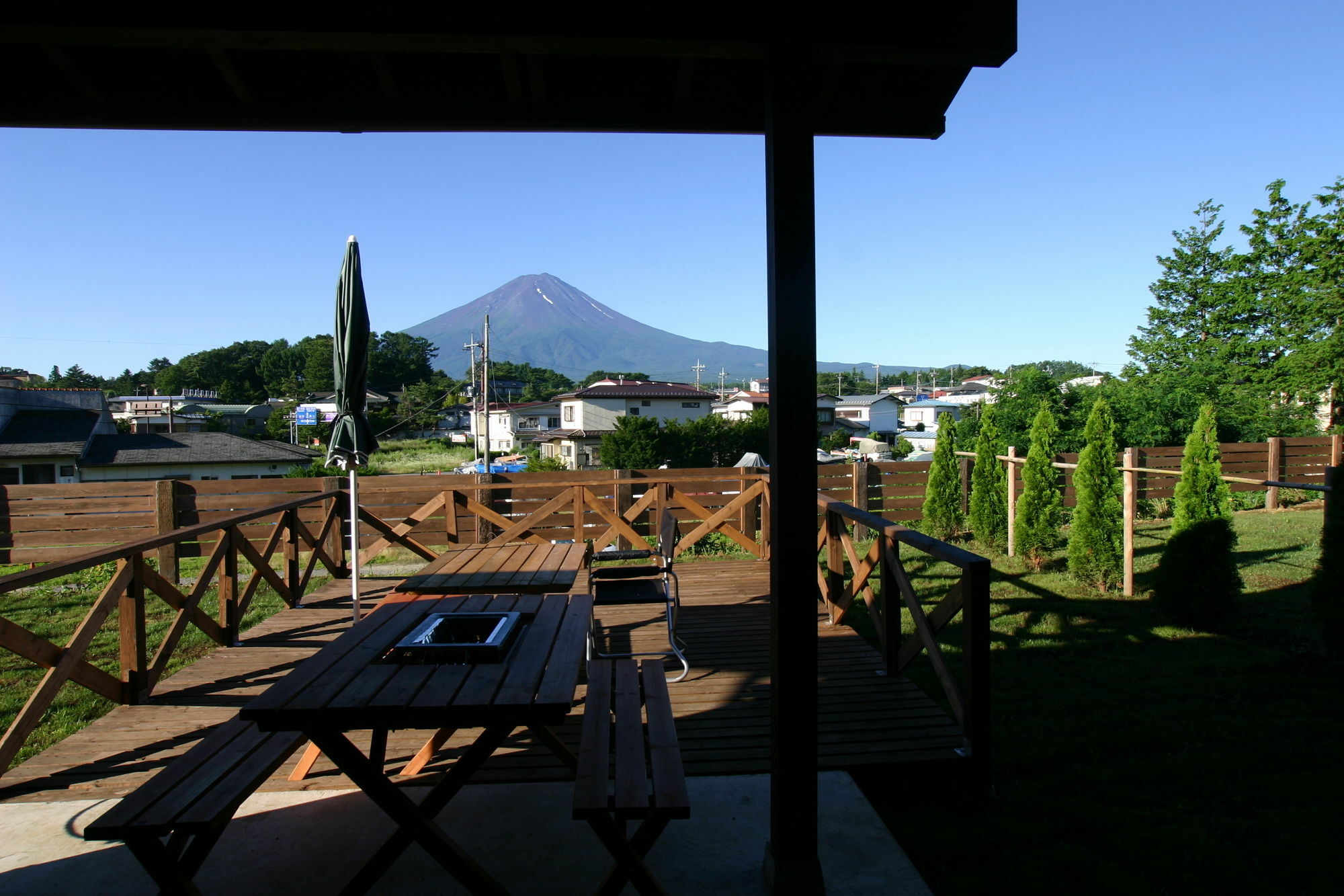 Villa May Queen Fujikawaguchiko Exterior photo