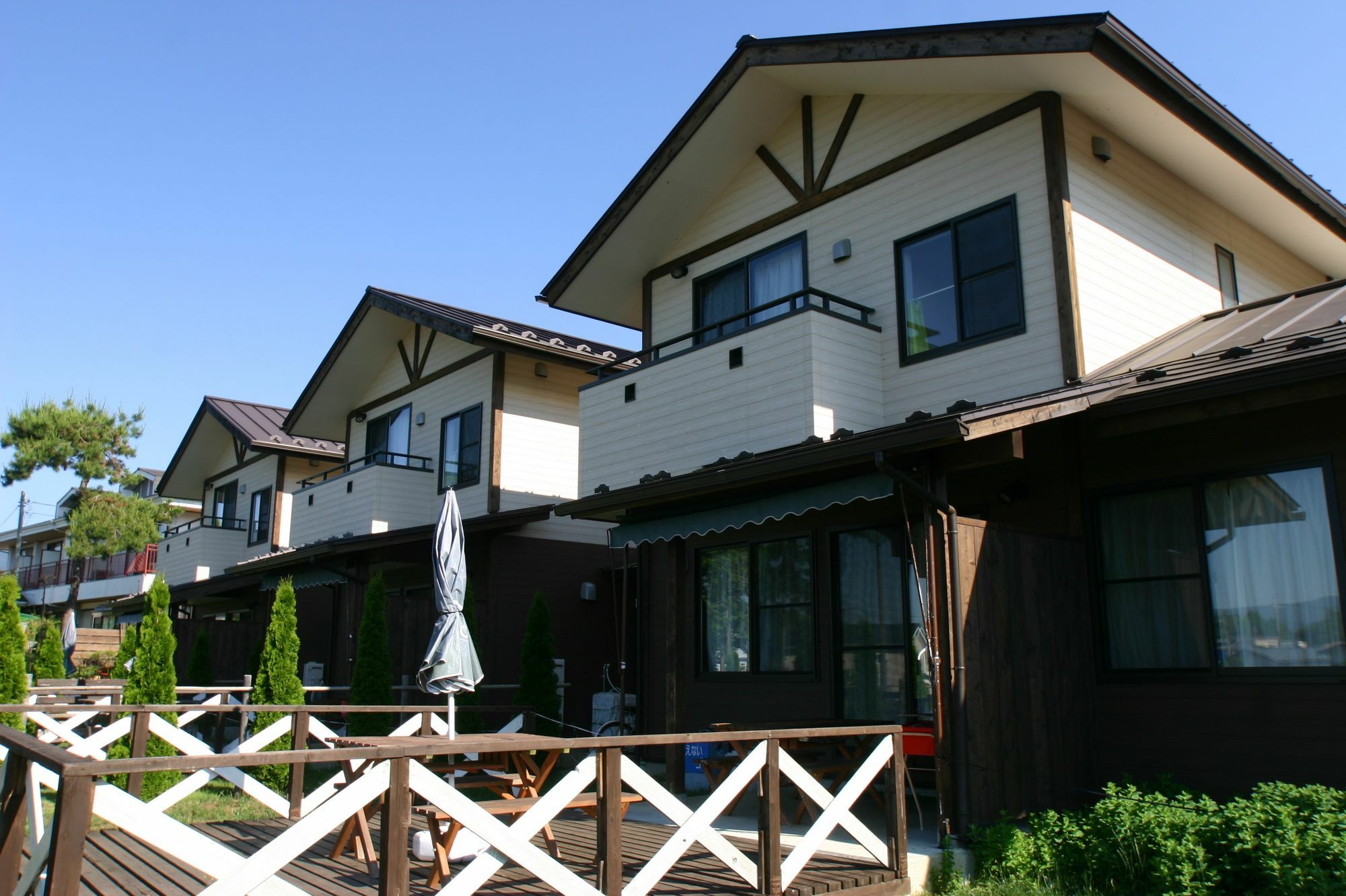 Villa May Queen Fujikawaguchiko Exterior photo