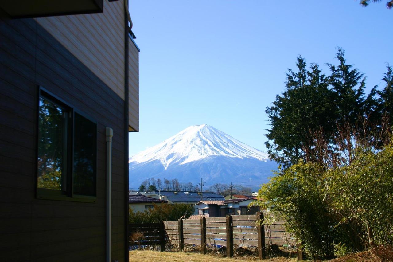 Villa May Queen Fujikawaguchiko Exterior photo