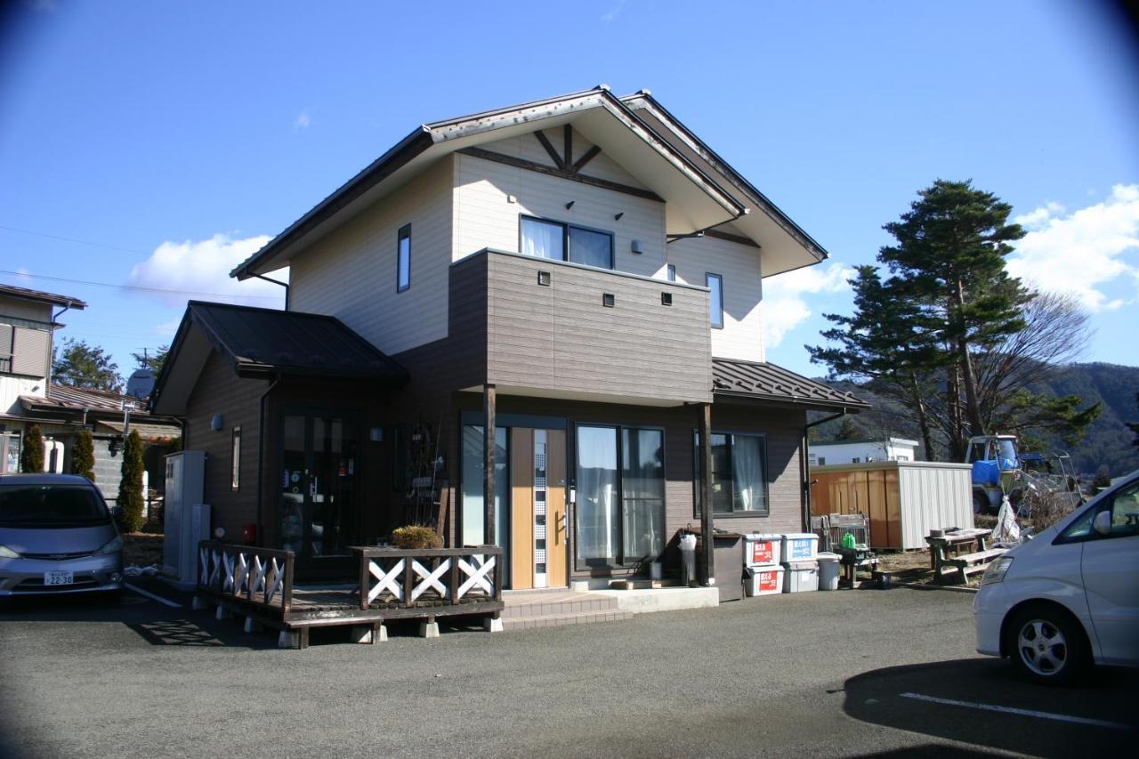 Villa May Queen Fujikawaguchiko Exterior photo