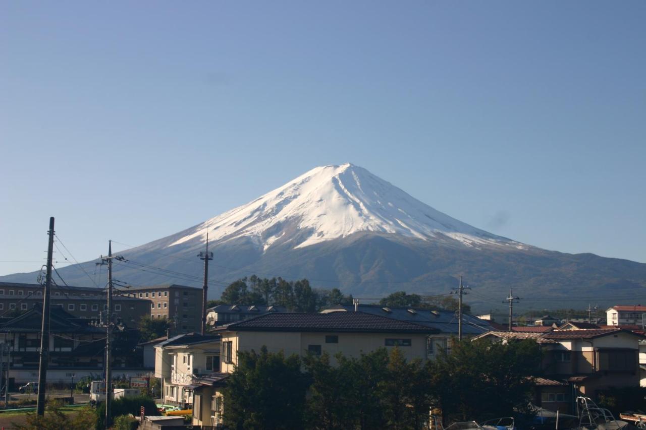 Villa May Queen Fujikawaguchiko Exterior photo